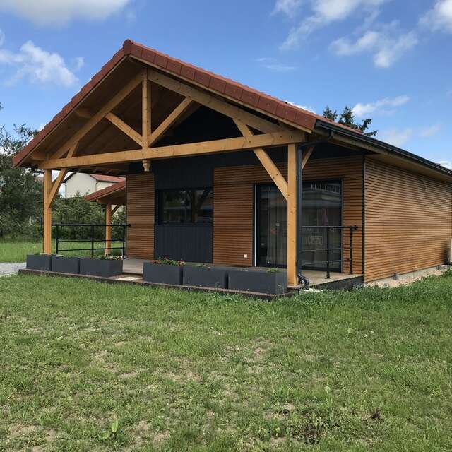 Chalet - SCI J.C.R.