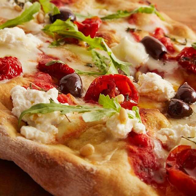 Camion Pizza