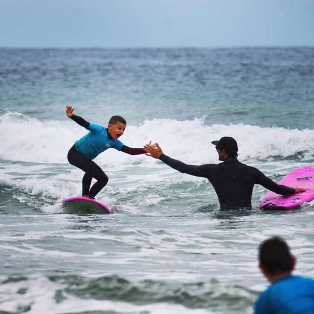 Sama Sama - Ecole de Surf