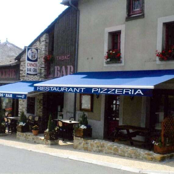 Bar Restaurant Pizzeria Snack "Dino's Bar"
