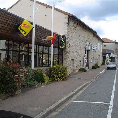 Chez Burgou