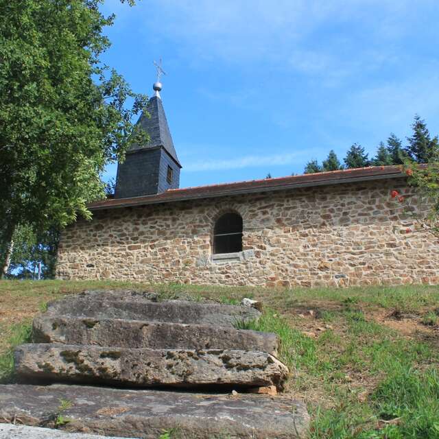 Chapelle Saint-Roch