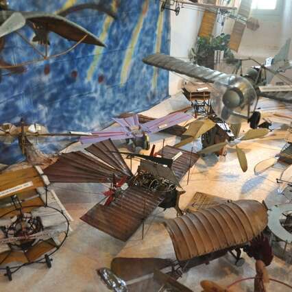 Musée de l'Air Mémorial