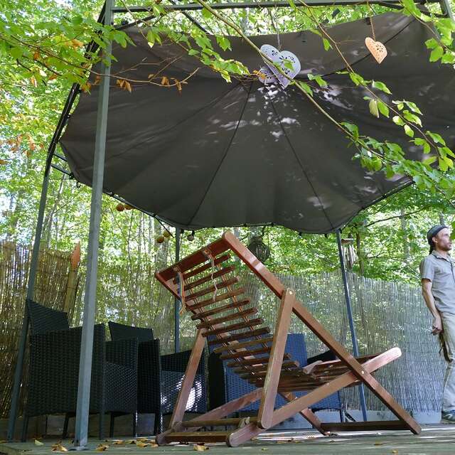 EcoSource Arboricole : L'Arche