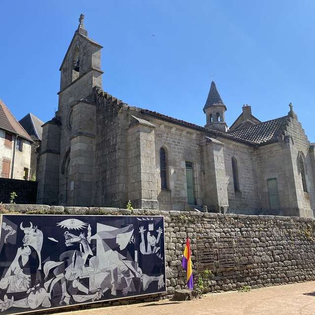 Chapelle Notre Dame de la Visitation