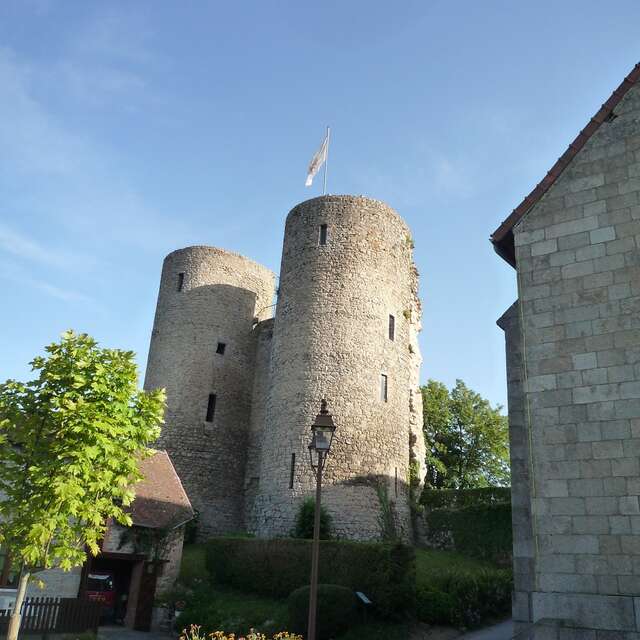 Les Tours de Crocq