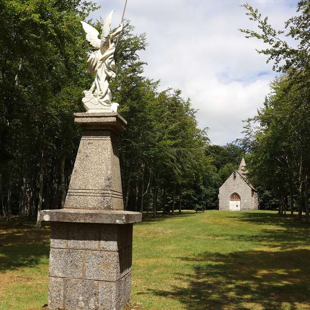 Chapelle Saint-Michel