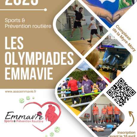 Les Olympiades Emmavie