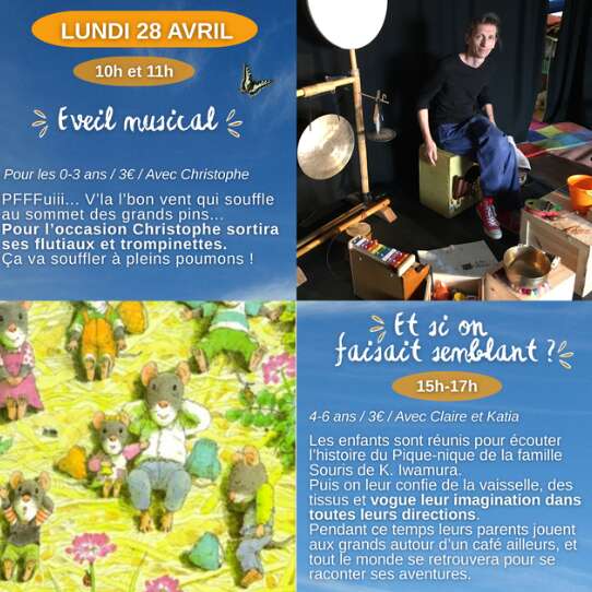 Eveil musical