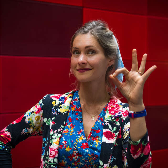 Giedré , nouveau spectacle
