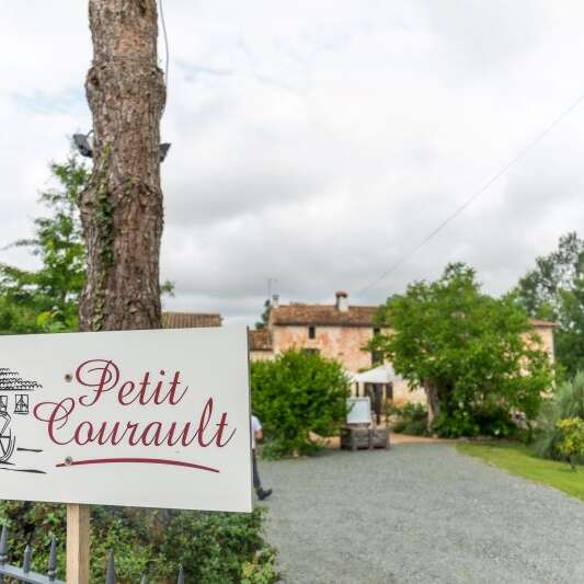 Petit Courault