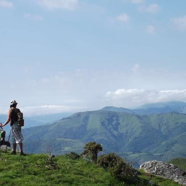 Randos PY - Monsieur Jean-Christophe LE CORRE - Accompagnateur en montagne