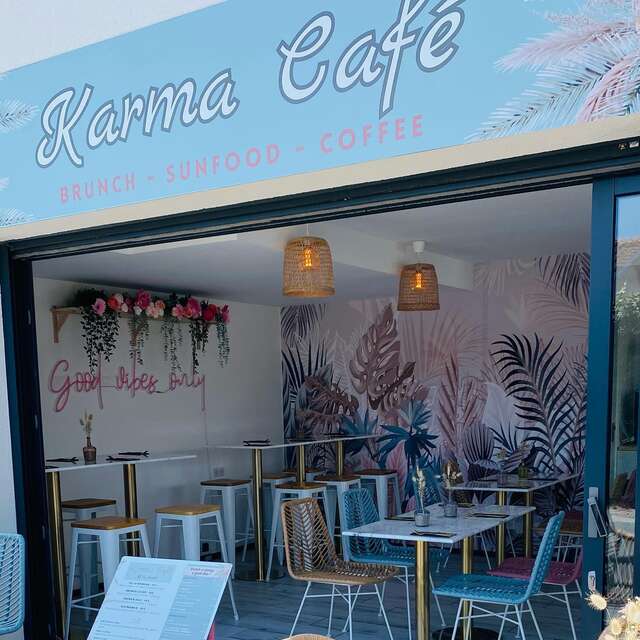 Karma Café Monta