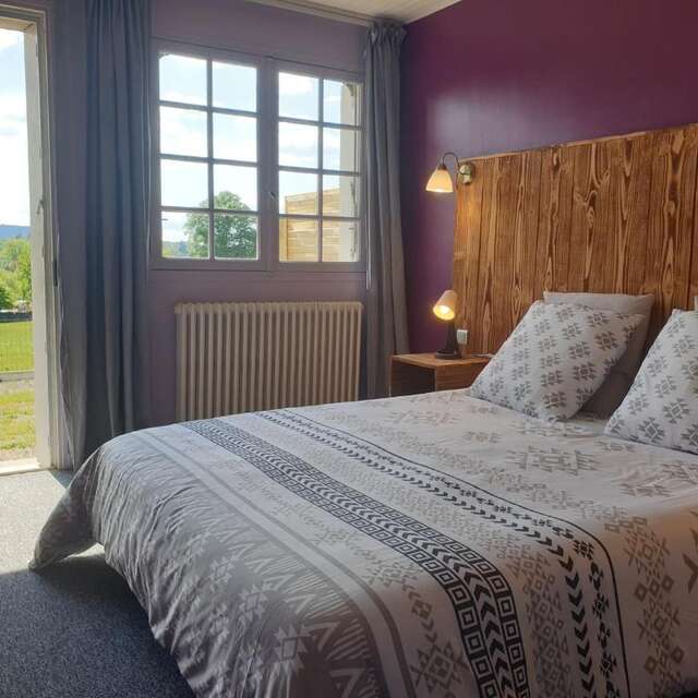 Auberge du Bois de l'Etang - Motel les Tilleuls