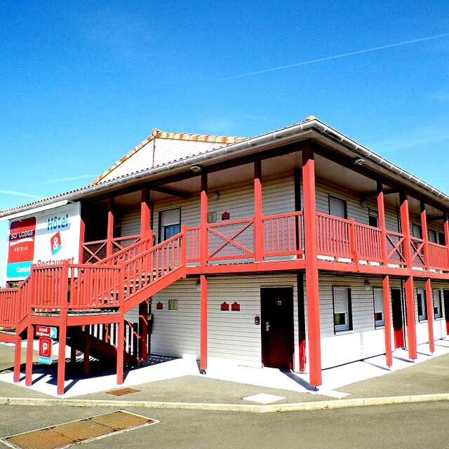 Hôtel So'Lodge Niort A83