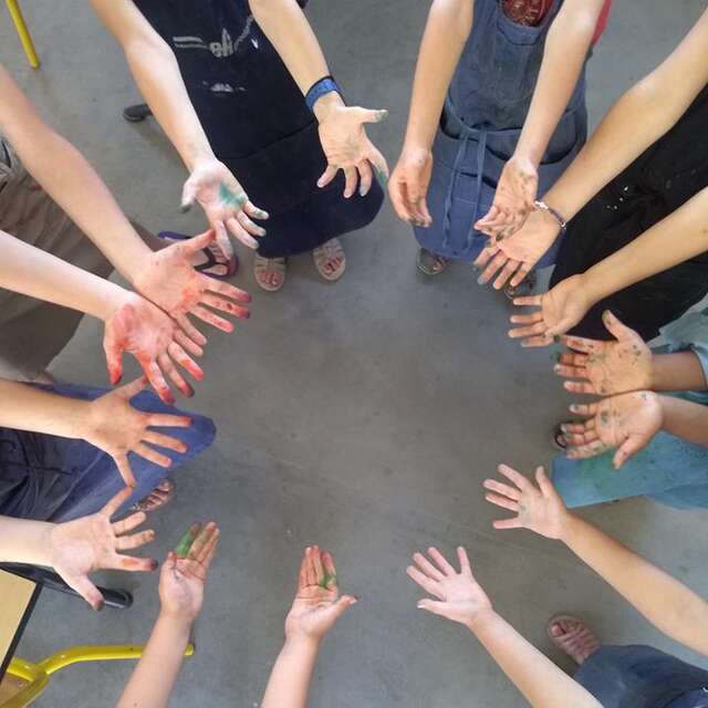 Atelier Les mains à la pâte du Moulin du Got