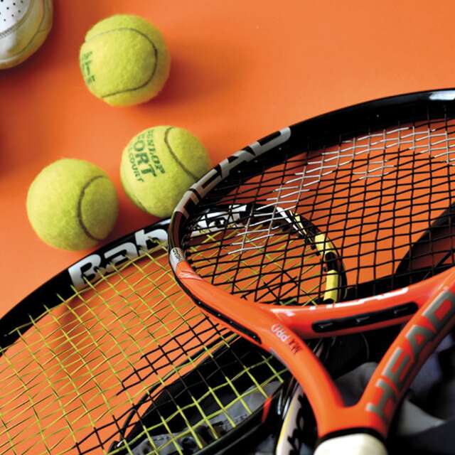 Court de Tennis