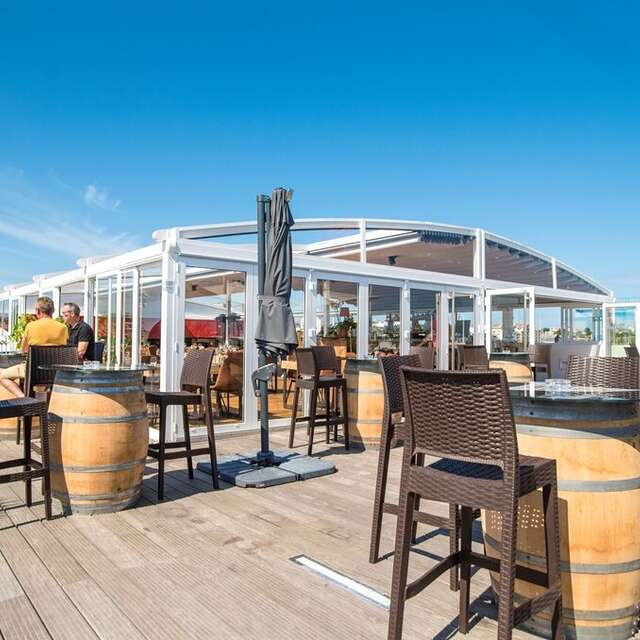 Les Terrasses du Port