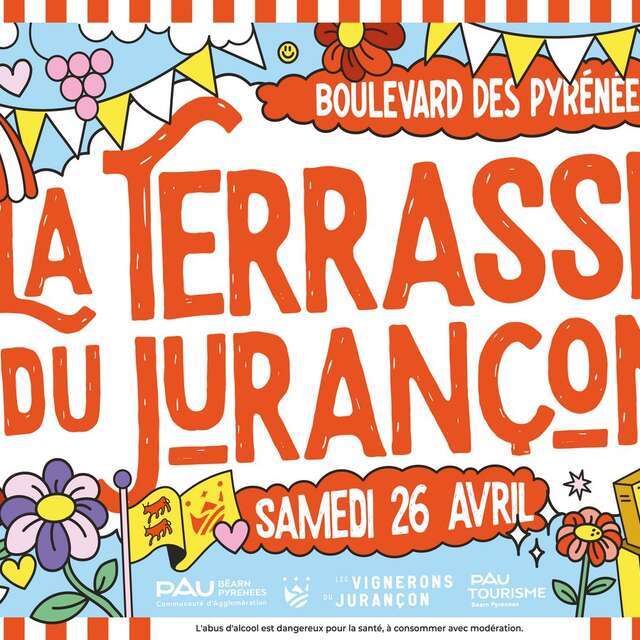 La Terrasse du Jurançon #4