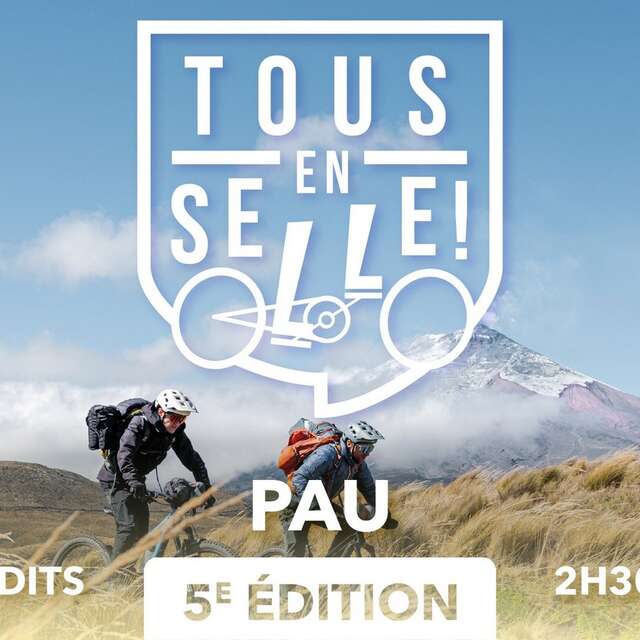 Tous en selle !
