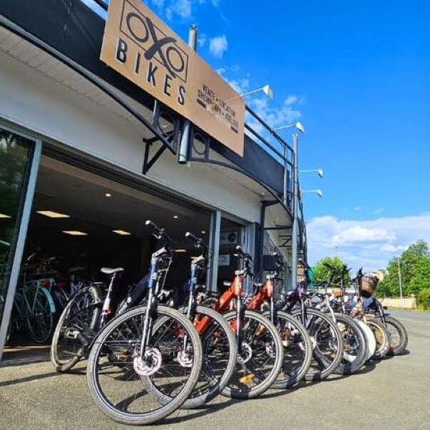 Oxo Bikes