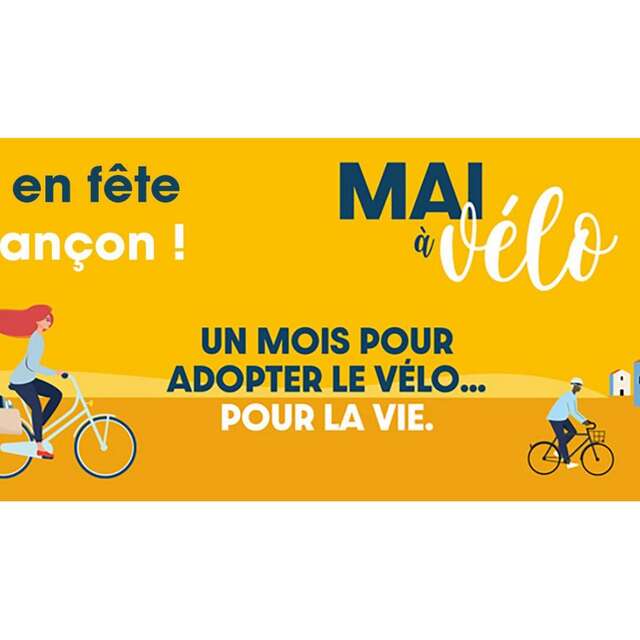Balade familiale à Vélo