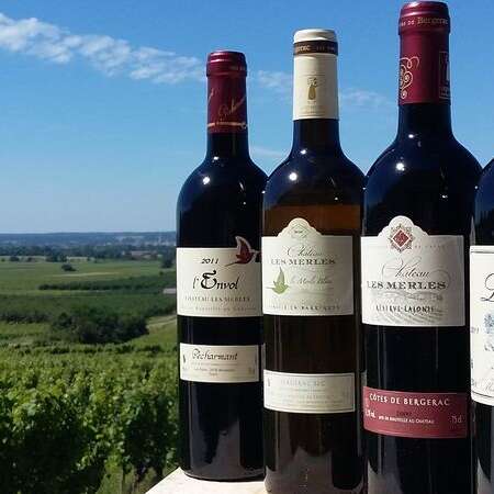Vignobles Lajonie