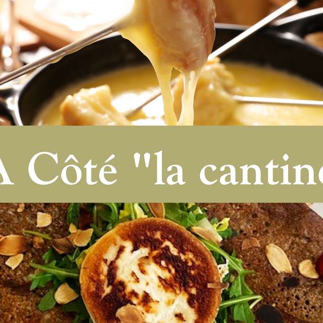 Restaurant "A Côté"