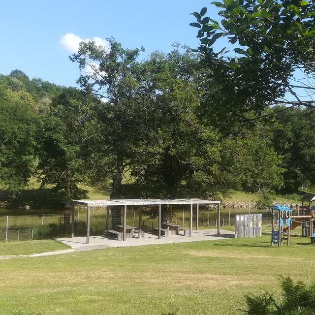 Parc de Coux