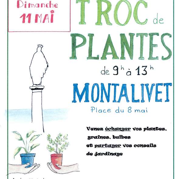 Troc-Plantes