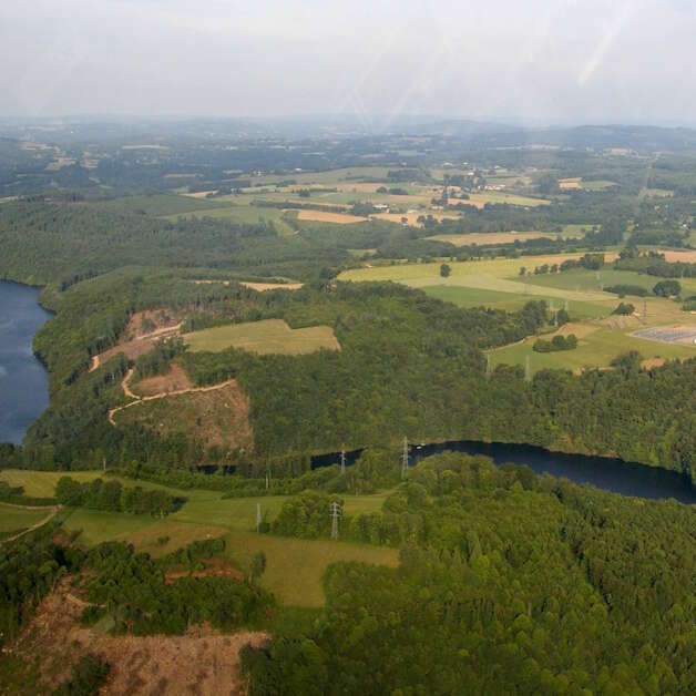 Aire de pique-nique - Zone de loisirs du Chauvan