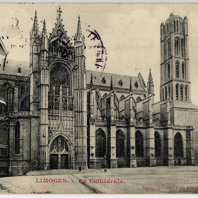 Visite apéritive - Place Saint-Etienne - Limoges
