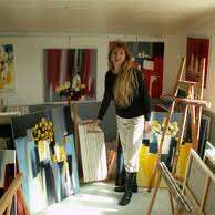 Atelier - Galerie d'artiste Corinne Vilcaz