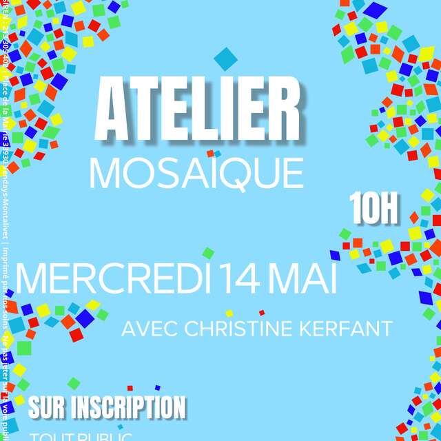 Atelier Mosaïque