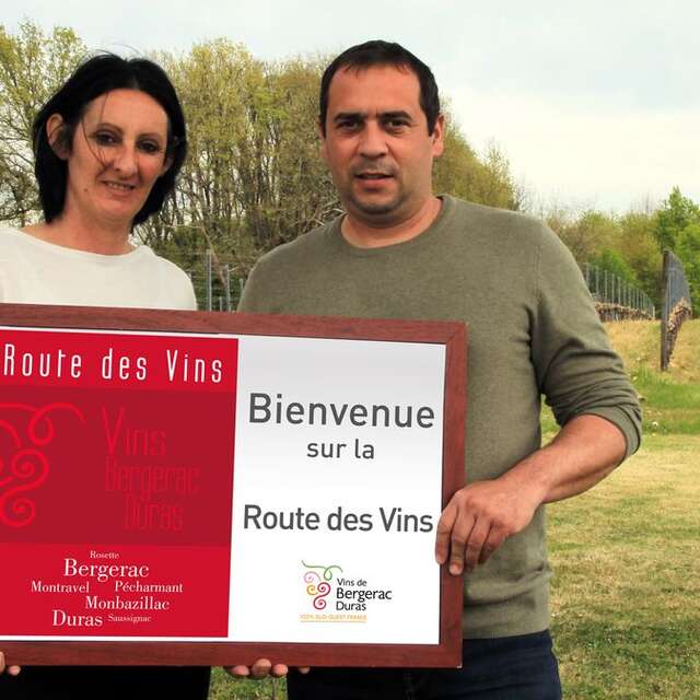 Château Roque Peyre - GAEC de Mazurie
