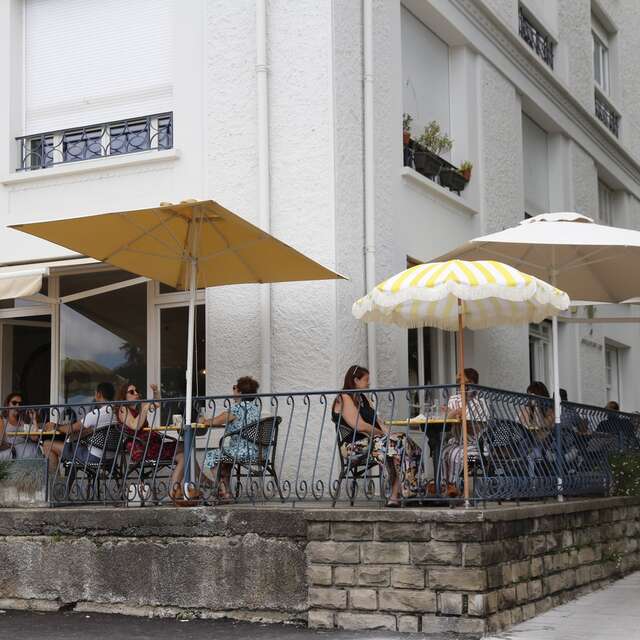 Beanz café