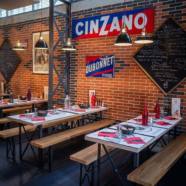 Restaurant Le Bistrot d'Olivier