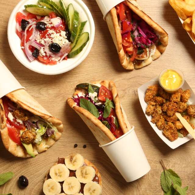 Restaurant Bonna'Pita