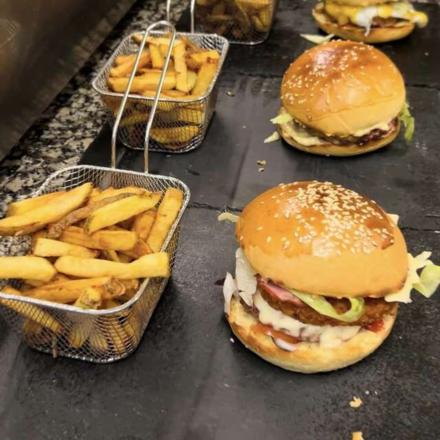 BÀB - Bar à Burger