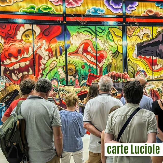 Cité internationale de la tapisserie