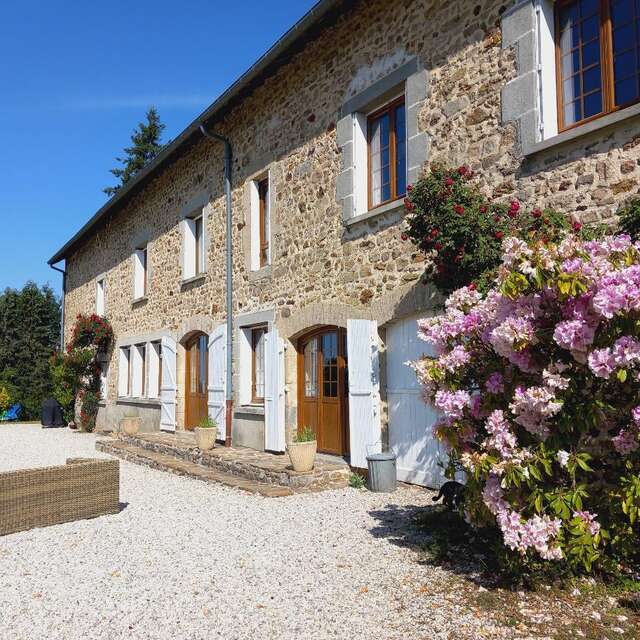 Chambre d'Hôtes Le Puy Maury