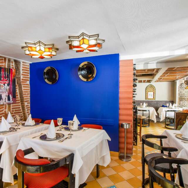 Restaurant Le Marrakech