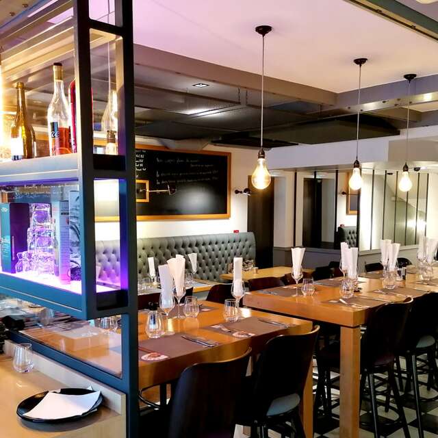 Restaurant Au Relais Louis Blanc