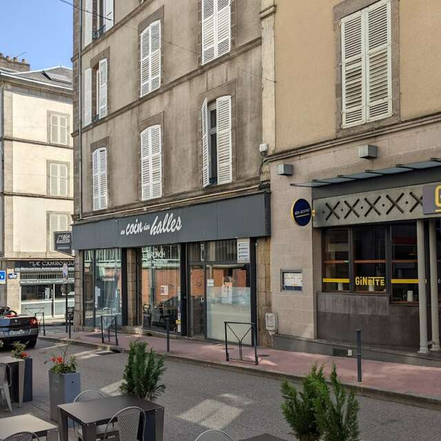 Restaurant Au coin des Halles