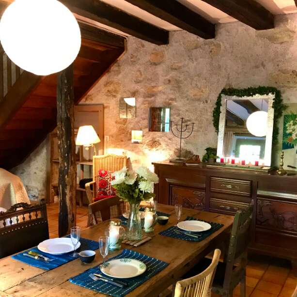 Maison des Séquoias