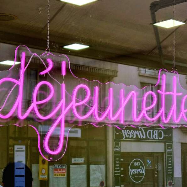 Déjeunette