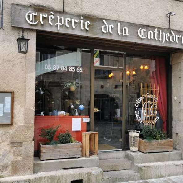Crêperie de la Cathédrale