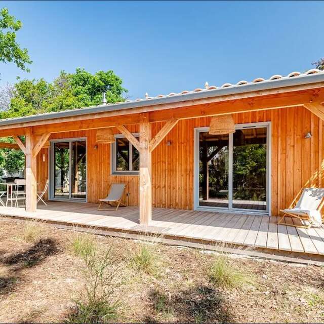 Location La Californie Française - Montalivet-Les-Bains