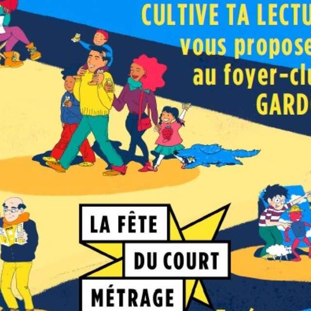 La fête du court métrage
