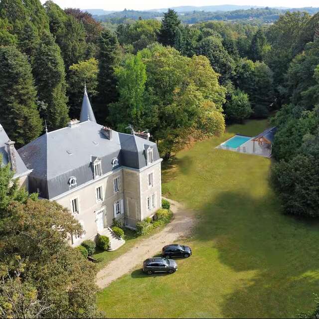 Château de la Grillère
